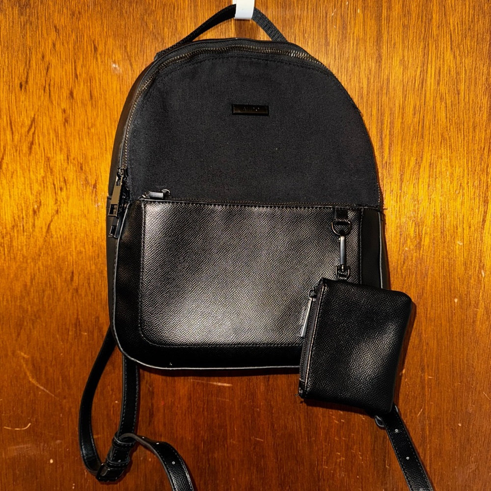 Aldo Small Backpack - image 1